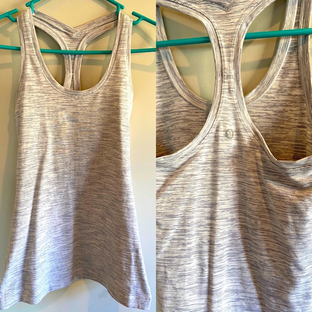 Lululemon Cool Racerback Tank